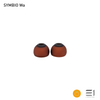 MandarinEs, MandarinEs Symbio Wa Eartips - Buy at E1 Personal Audio Singapore