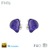 FiiO, FiiO FH1s Dual Driver Hybrid Earphones - Buy at E1 Personal Audio Singapore