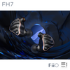FiiO, FiiO FH7 4 BA 1 Dynamic Driver Flagship In Ear - Buy at E1 Personal Audio Singapore