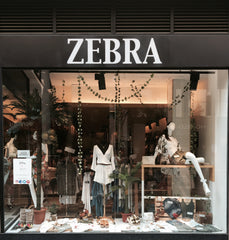 Tienda Zebra de moda Low Cost Calle Guimera 5 Manresa