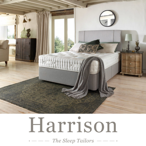 Harrison Beds & Mattresses
