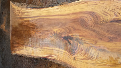 Hickory Slab, new cuts for production