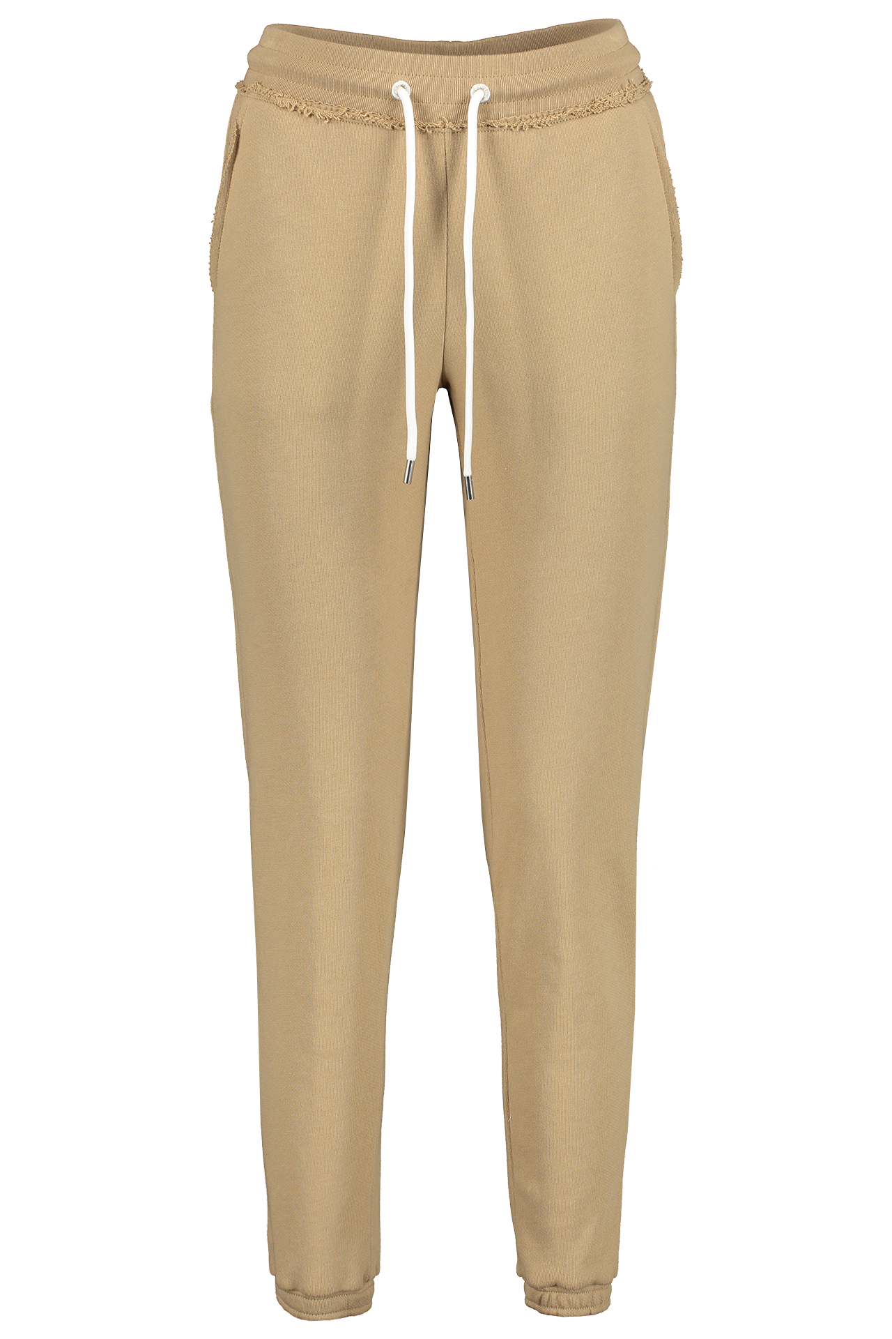 French Terry Pull On Pant