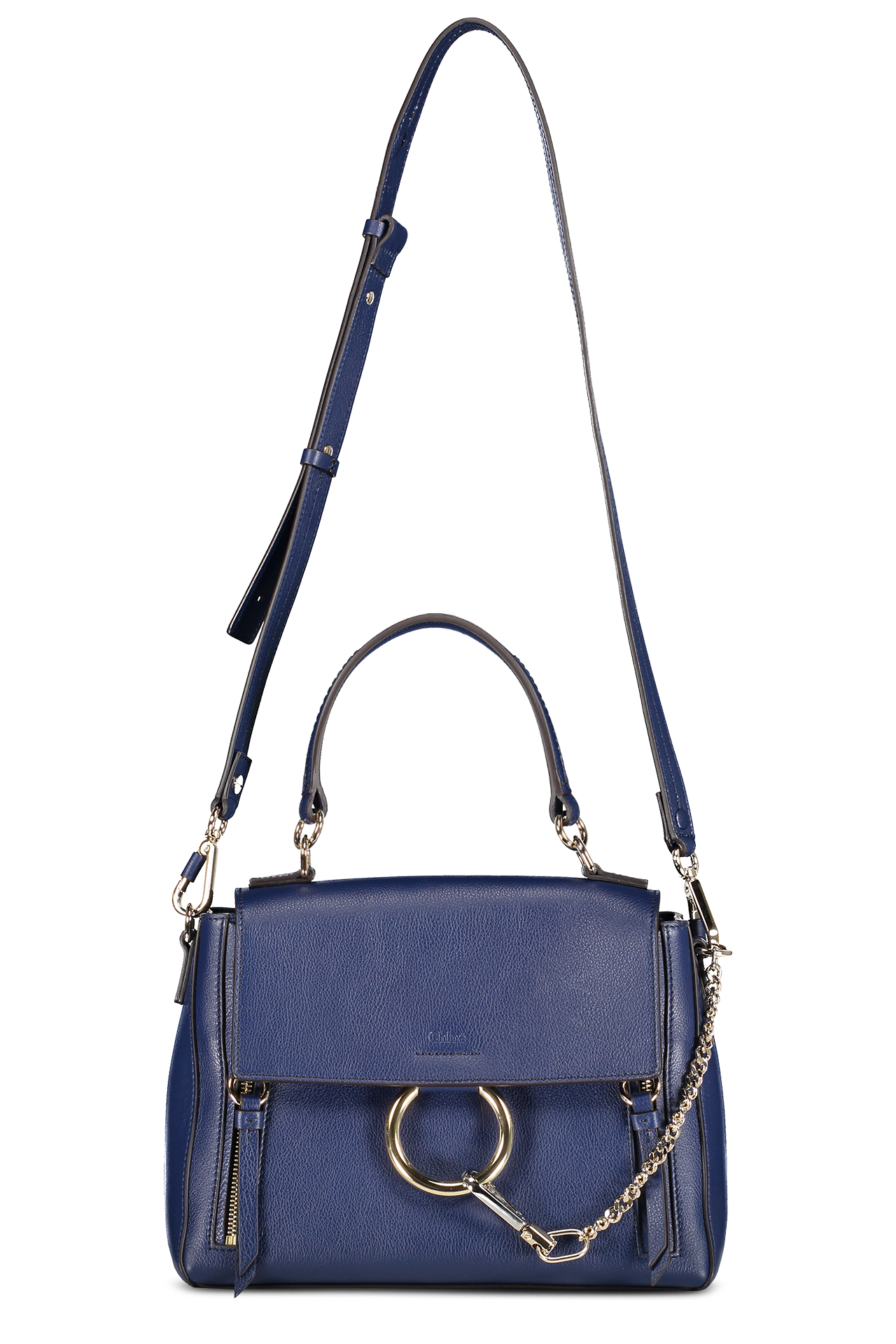 Faye Day Bag Captive Blue