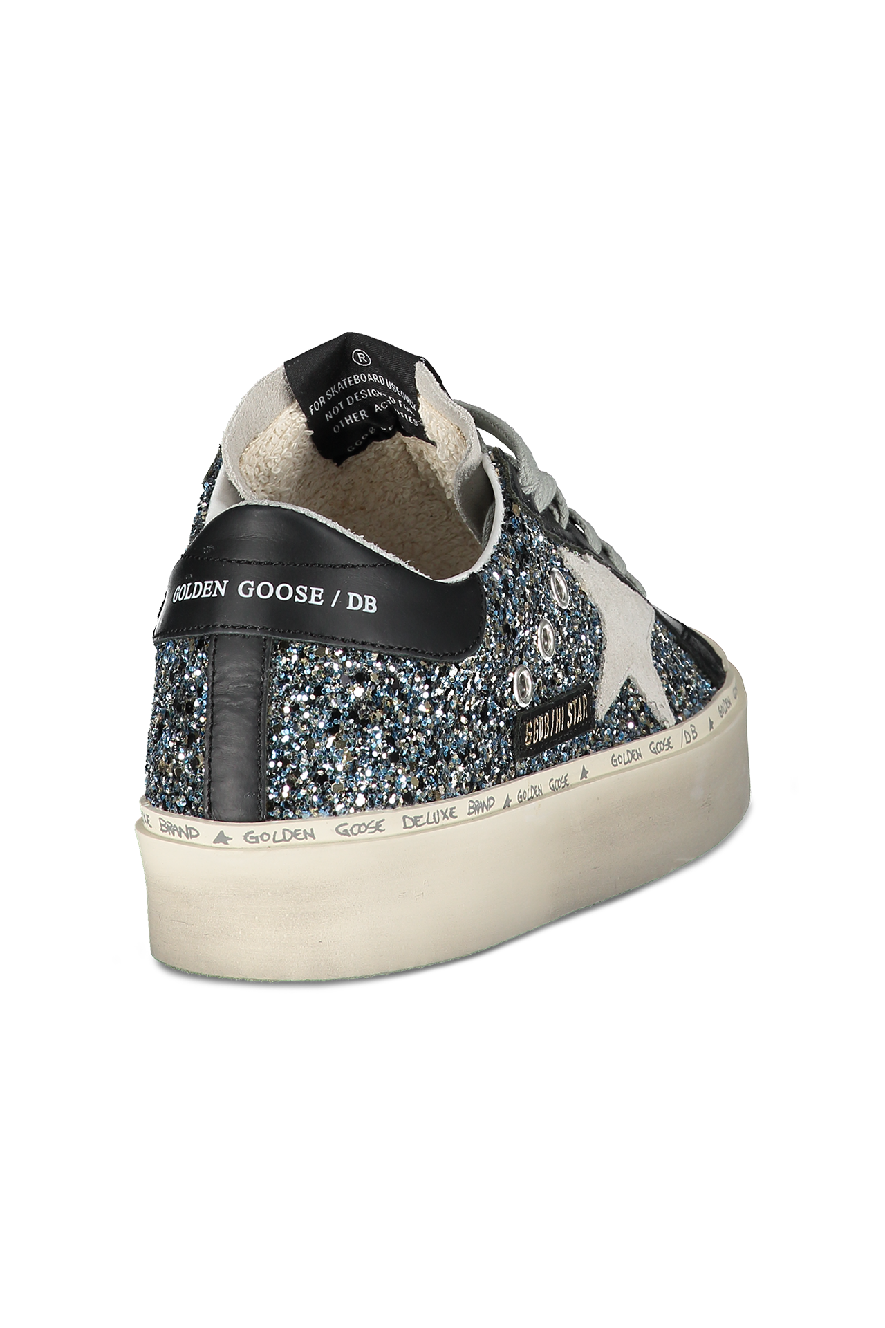 Hi Star Sneaker Glitter