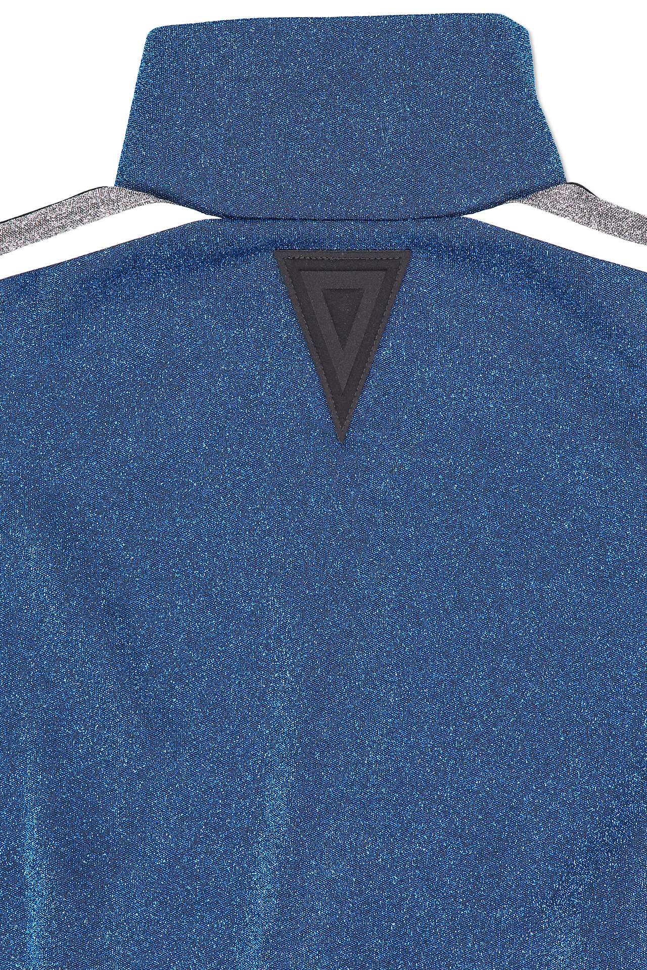 Back logo emblem detail image of NO KA'OI Attitude Zip-Up Jacket (1922051113075)(1922051113075)