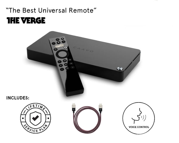 universal remote for home theatre