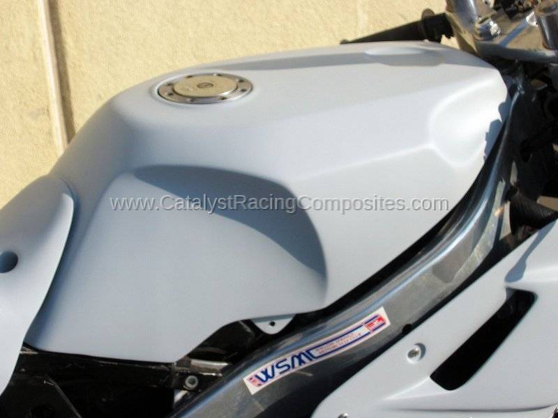 YAMAHA FZR400 TANK COVER