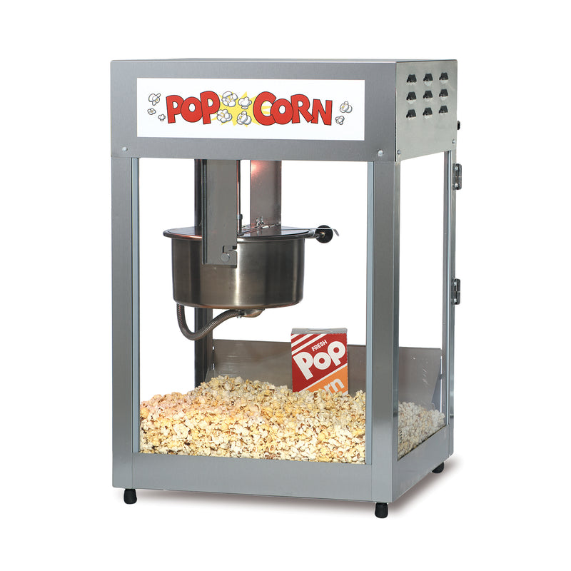 Commercial POPCORN POPPER MACHINE by GOLD MEDAL NEW LiL MAXX 8 oz 