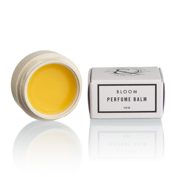 perfume balm