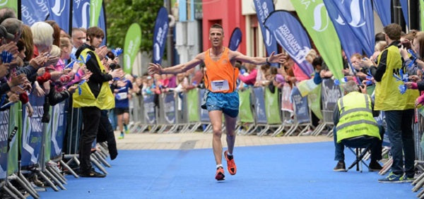 Walled City Marathon