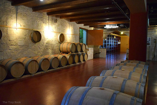 Nikos Gavalas winery