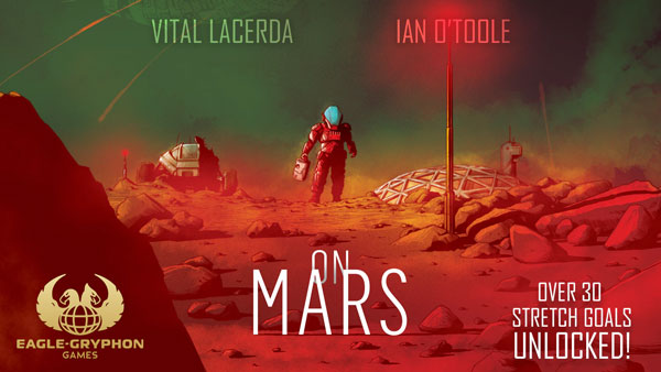 on mars deluxe edition kickstarter the game steward thegamesteward