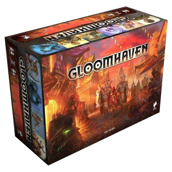 Gloomhaven Board Game - The Game Steward