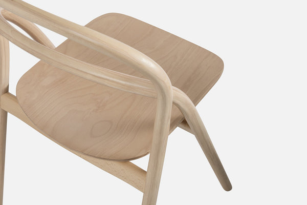 Udon Chair Closeup