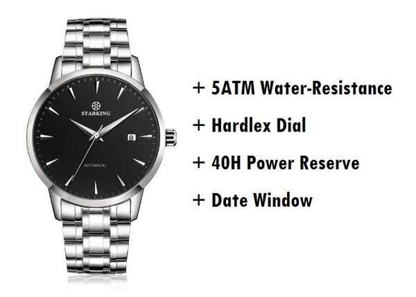 Automatic Airmaster SS300 Watch