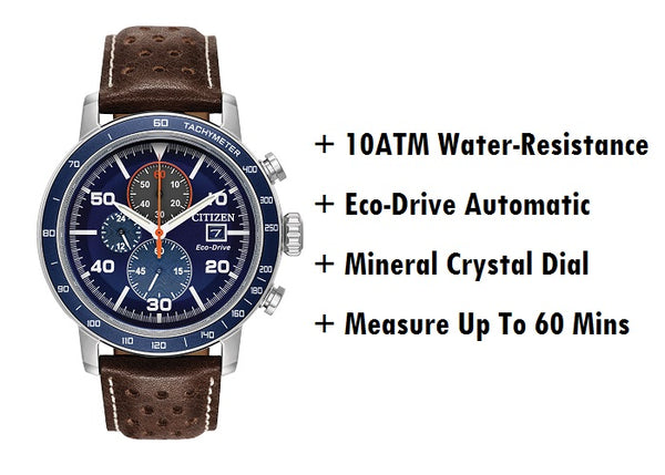Automatic Brycen CA0648-09L Watch