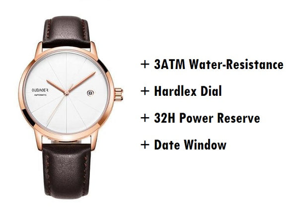 Automatic Business O501 Watch