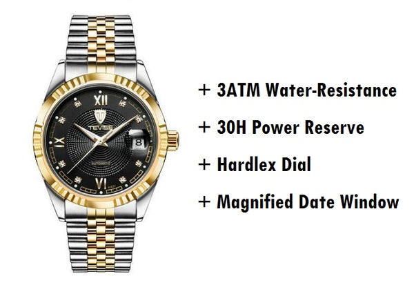 Automatic Chronometer T710 Watch