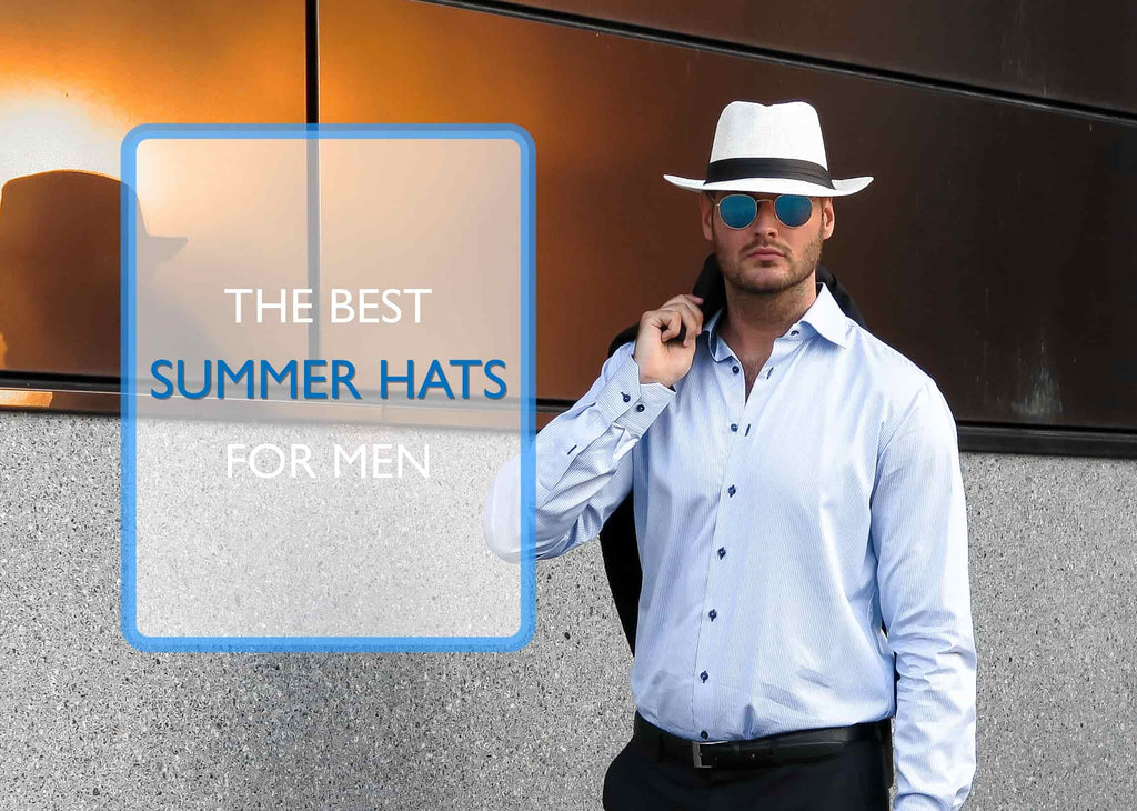 The Best Summer Hats For Men