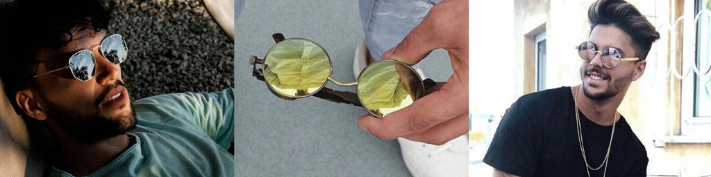 Classy Men's Sunglasses by CMC