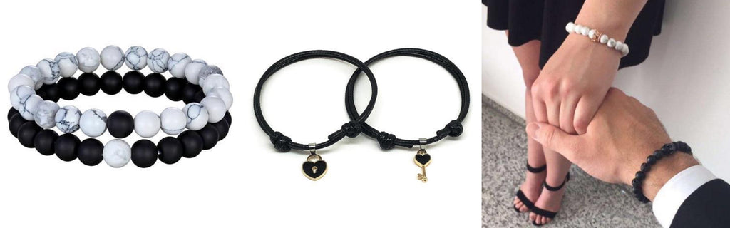 Popular distance bracelets