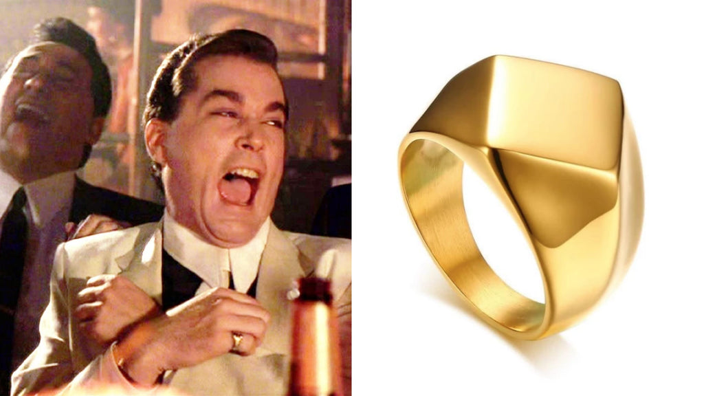 Pinky Ring Of Henry Hill