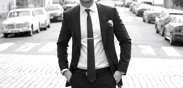 How to Dress for a Job Interview - Classy Men Collection