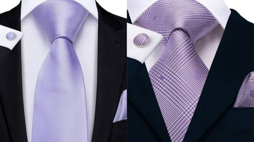 Lavender Ties