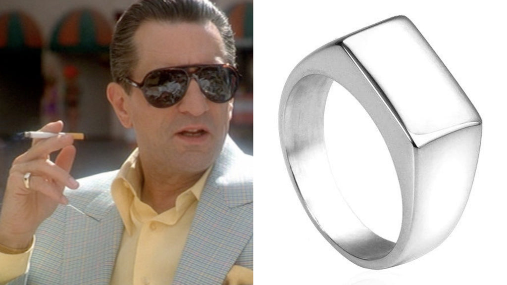 Pinky Ring Of Sam Rothstein