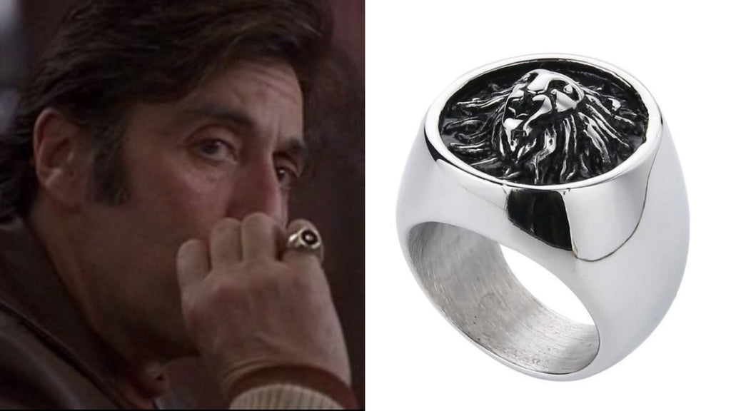 Pinky Ring Of Sonny Corleone