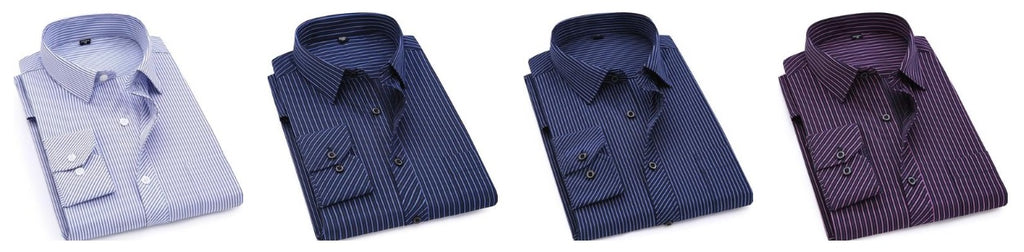 Versatile dress shirts