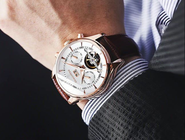 Cheapest tourbillon watch in use