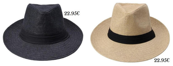 men's panama hats
