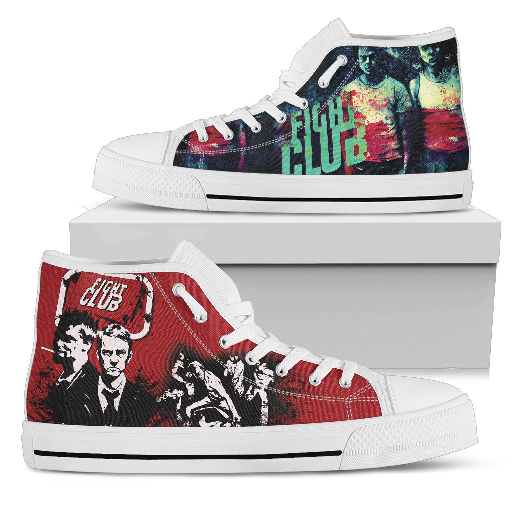 fight club shoe