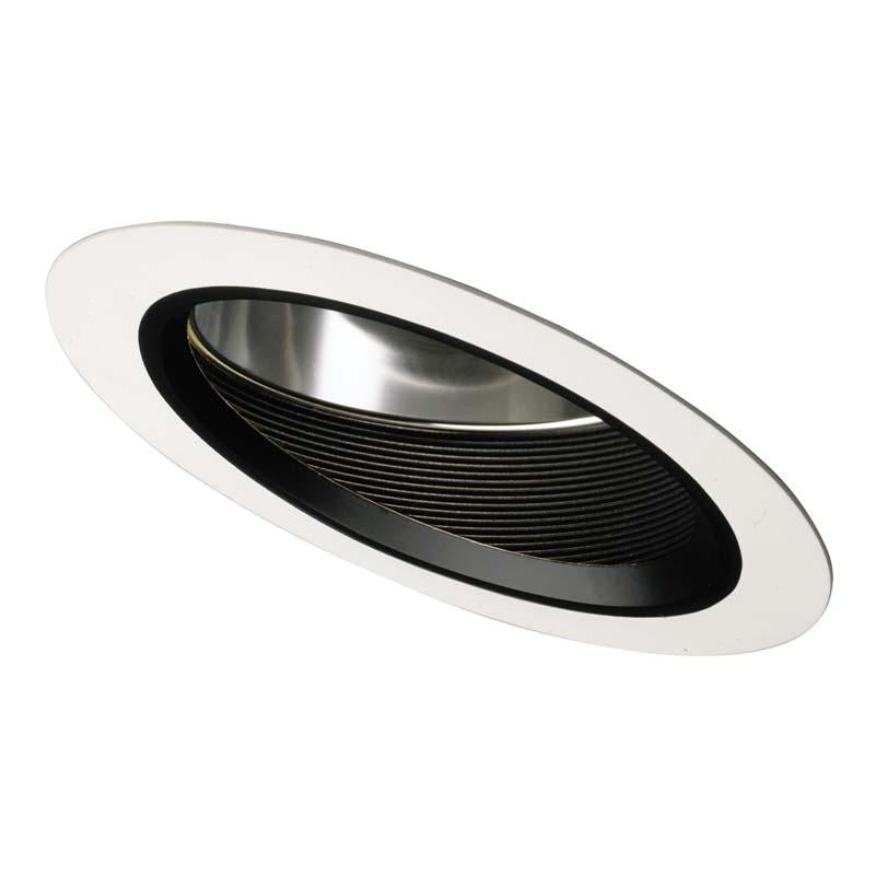 halo led sloped ceiling recessed lighting