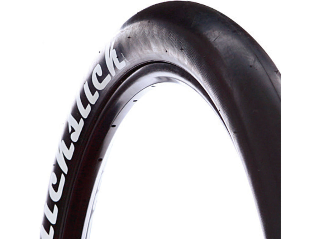 slick bmx tires