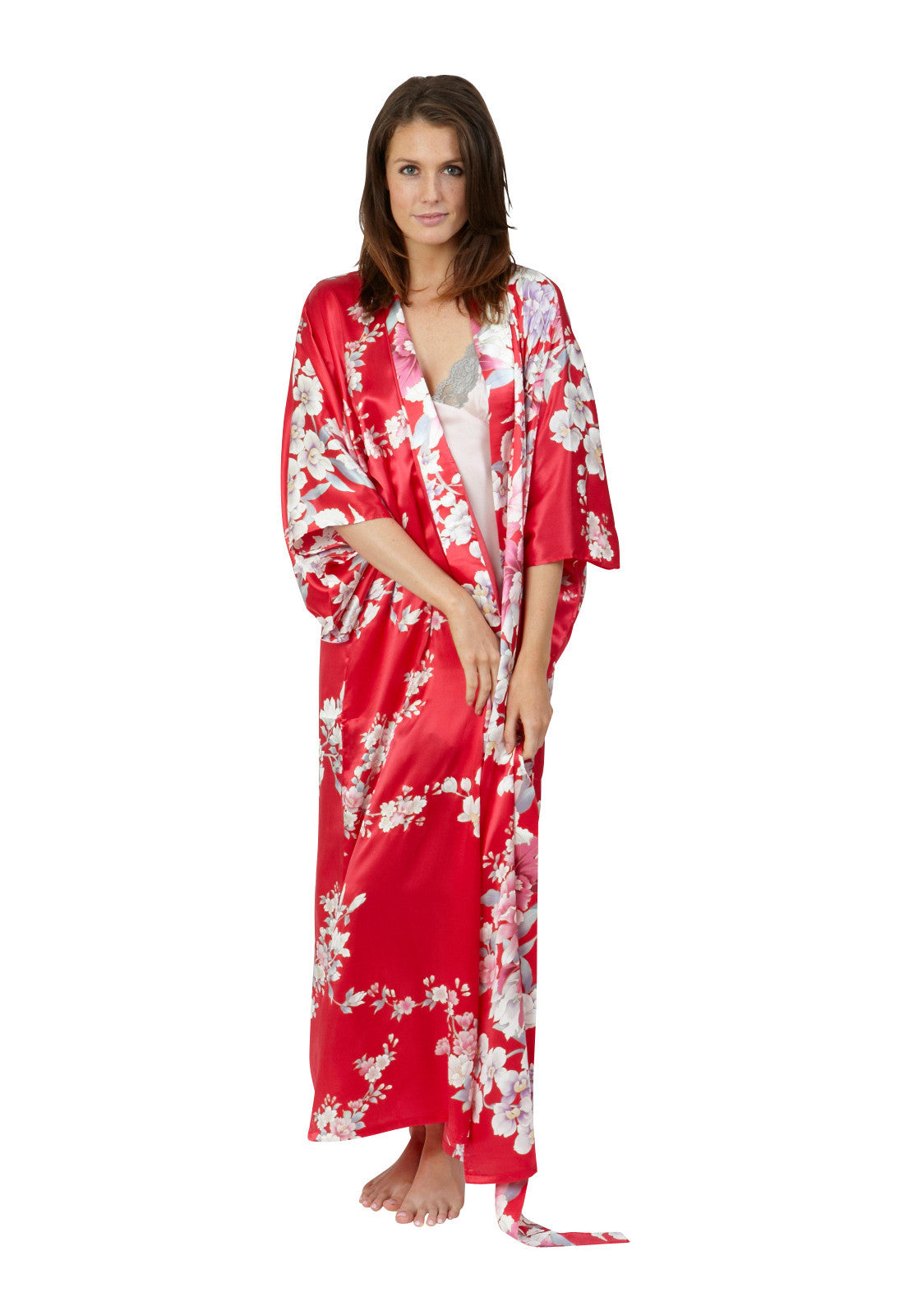 Silk Kimonos - Beautiful Robes US
