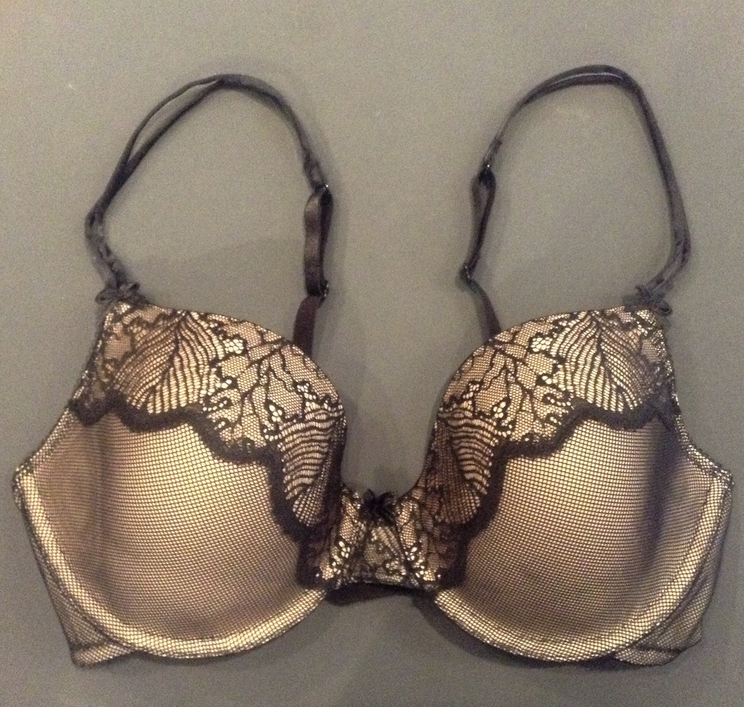 Lace Underwire Bra