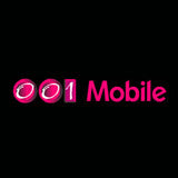 001 mobile stereo logo