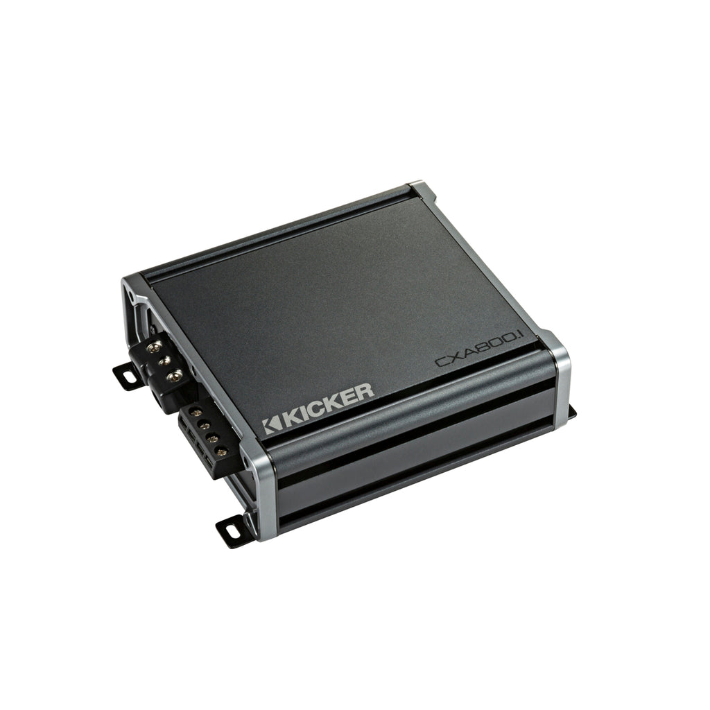 kicker mono class d subwoofer amplifier