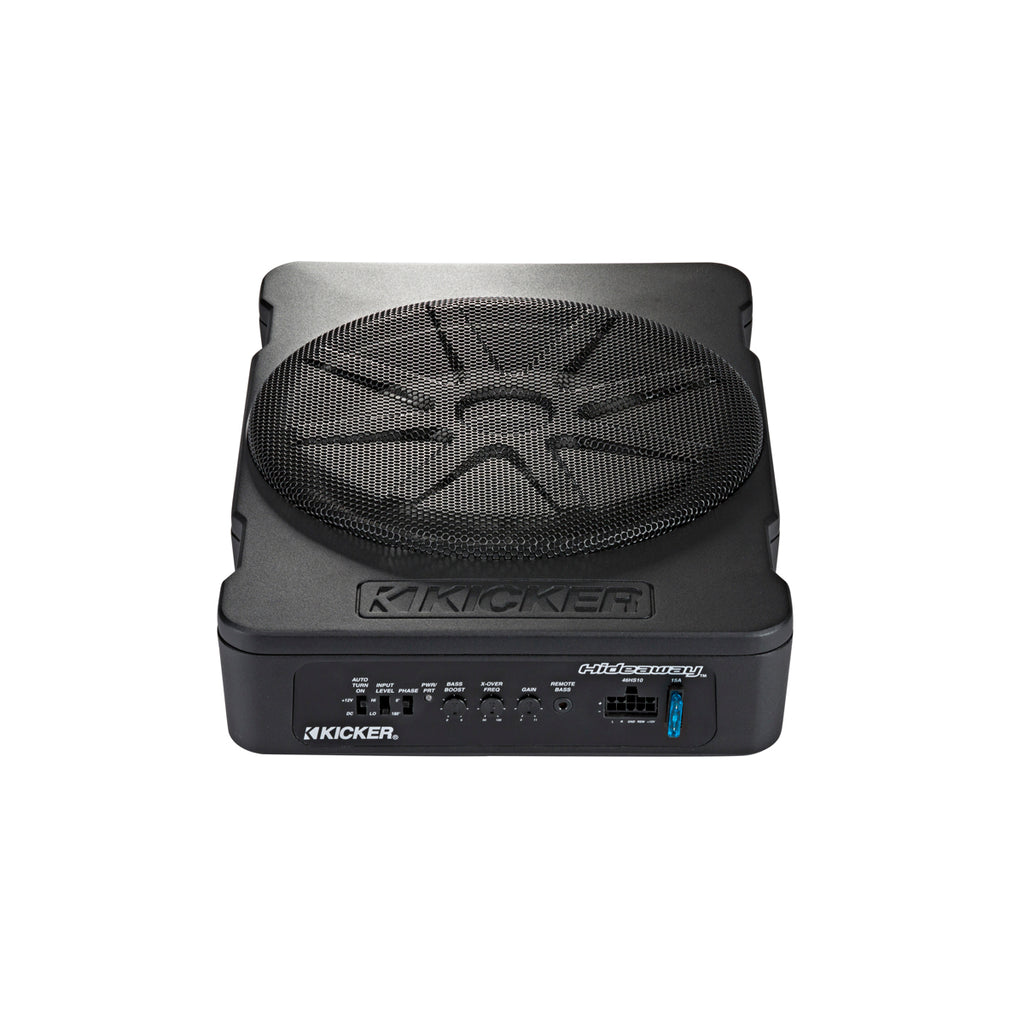 kicker hideaway hs10 manual