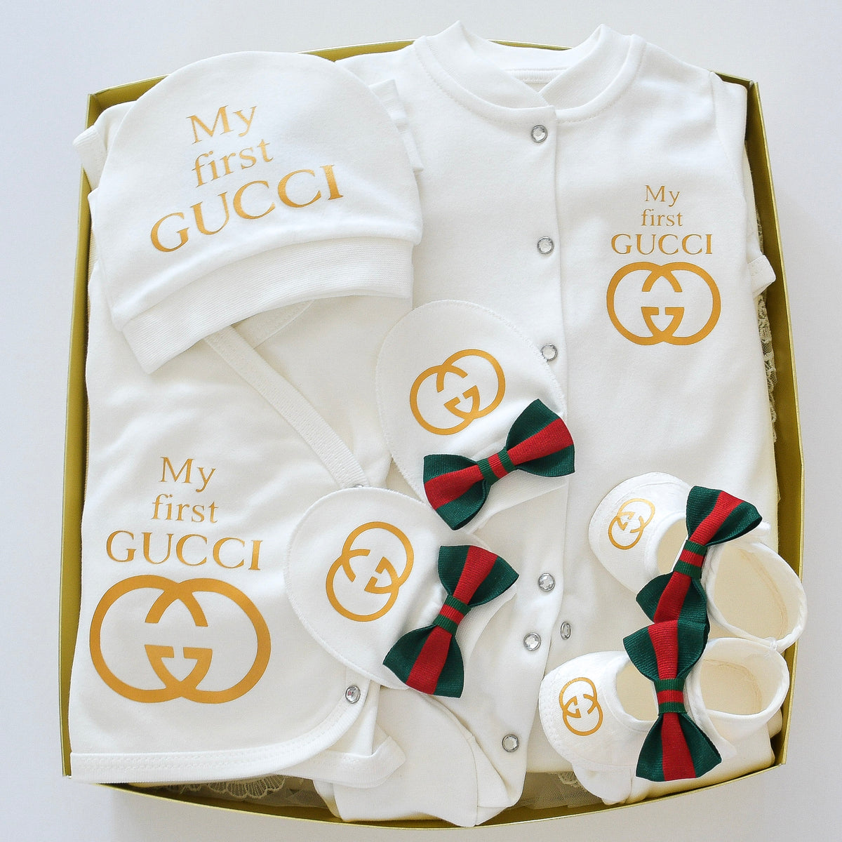 baby gucci clothes