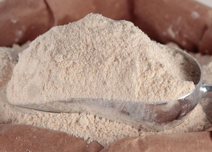 whole grain pastry flour