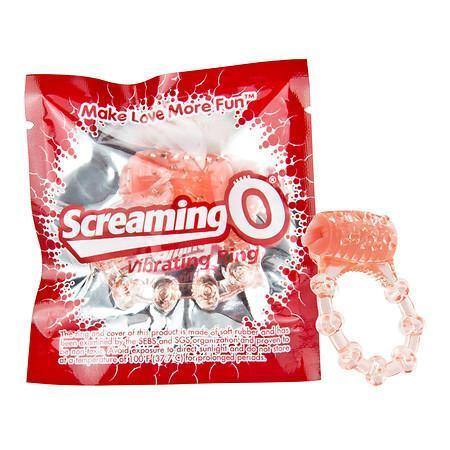 screaming o ranglers outlaw stretchy textured cock ring