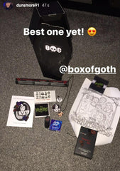 munstersboxreview