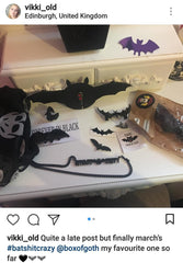 goth box bats