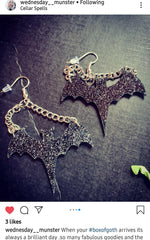 bat-earrings