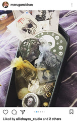 skull box