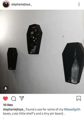 coffin-shelves